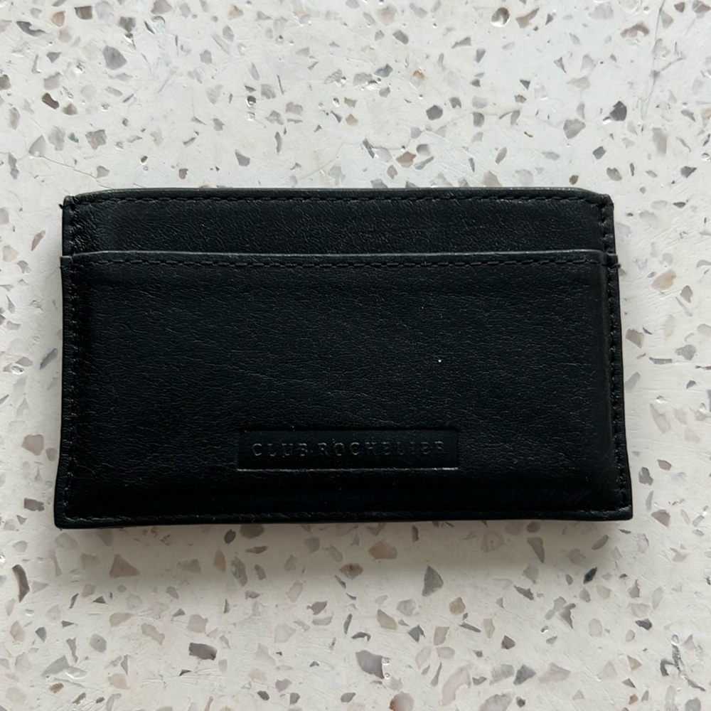 Mens Card Holder